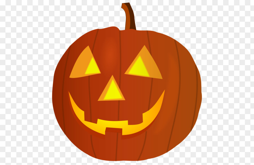 Fancy Painting Cliparts Pumpkin Halloween Jack-o-lantern Carving Clip Art PNG
