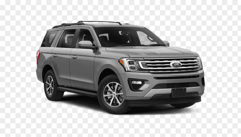 Ford 2018 Expedition Limited SUV Sport Utility Vehicle Car XLT PNG