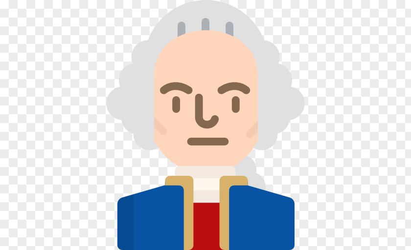 George Washington Forehead Human Behavior Character Clip Art PNG