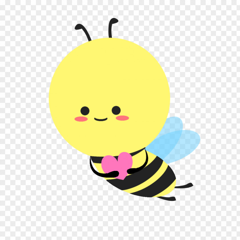Insect Smiley Clip Art Line Fruit PNG