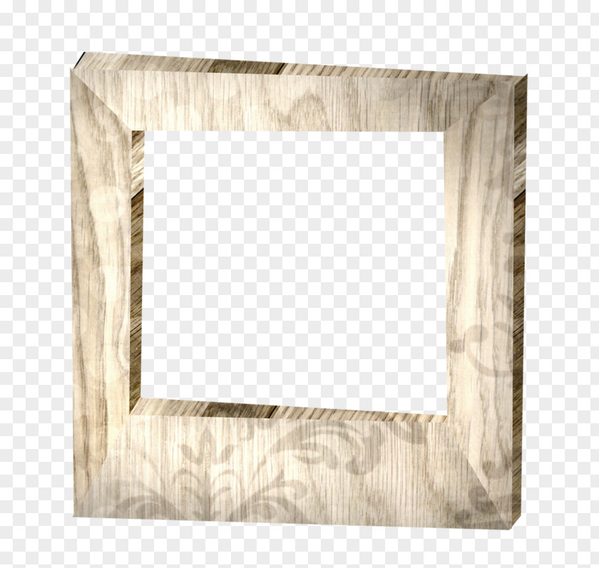 Pattern Wood Frame Auglis PNG