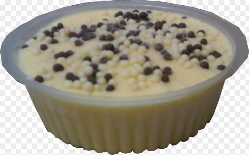 Spotted Dick Frozen Dessert Cream Pudding Flavor PNG