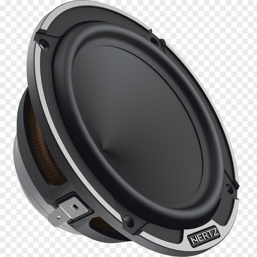 Audio Speakers Mid-range Speaker Hertz Subwoofer Loudspeaker Vehicle PNG
