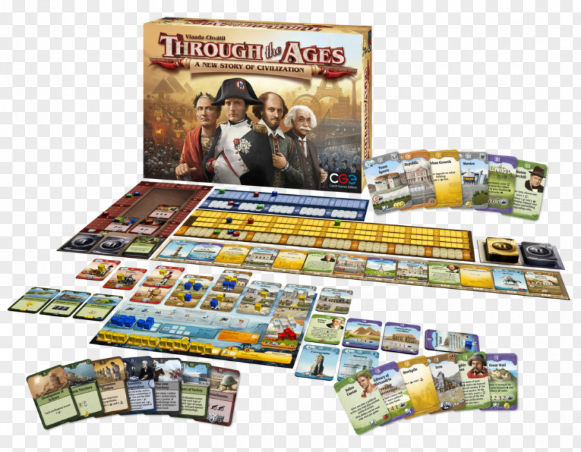 Civilization Go Through The Ages: A Story Of Board Game Android: Netrunner Age Rivals PNG