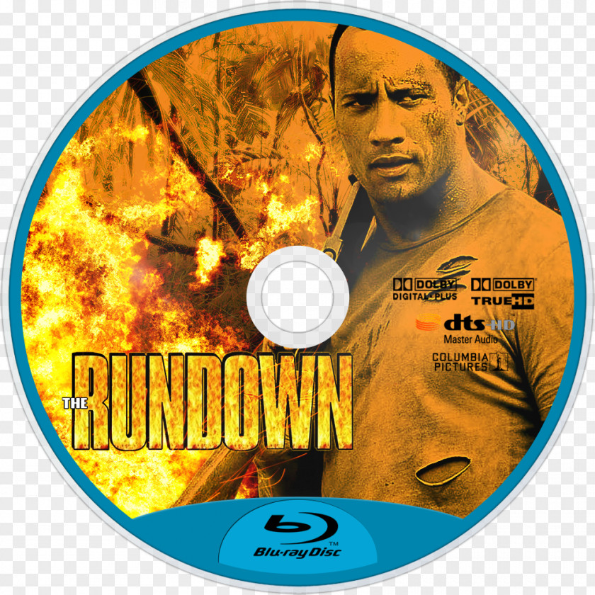 Dvd Seann William Scott The Rundown Blu-ray Disc DVD YouTube PNG