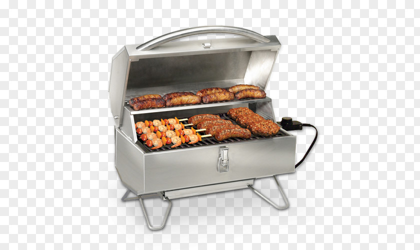 Electric Griddle Barbecue Grilling Napoleon FreeStyle Gasgrill TravelQ PNG