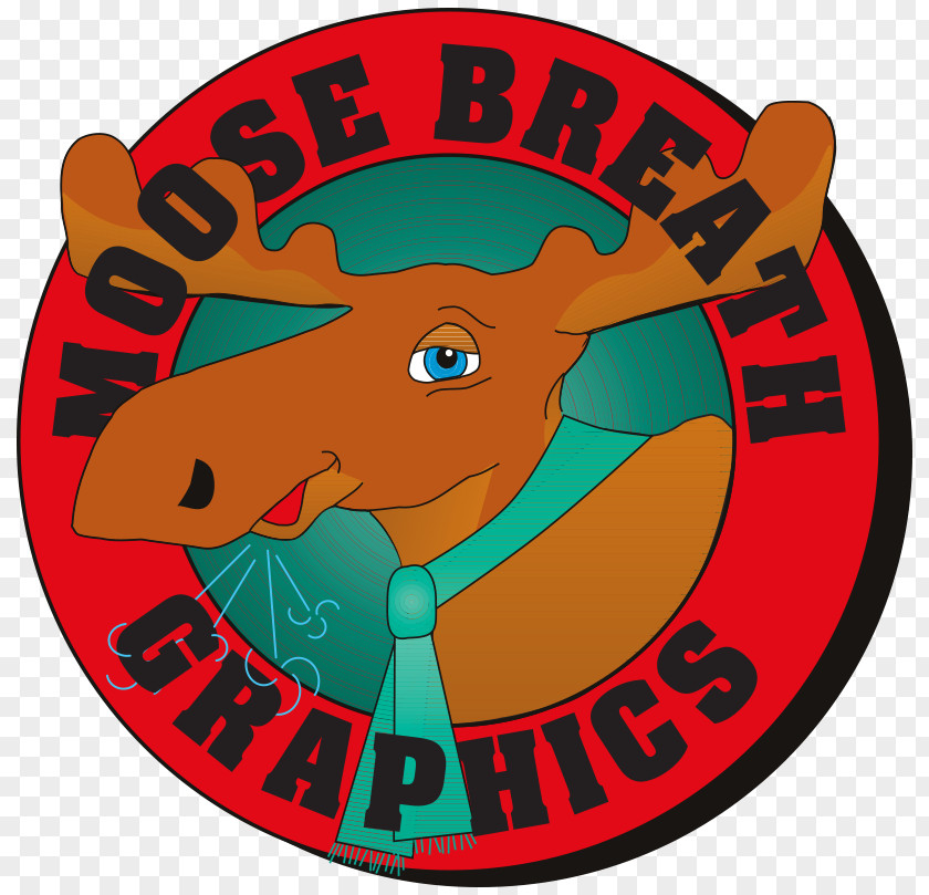 Logo Graphic Design Clip Art Moose PNG