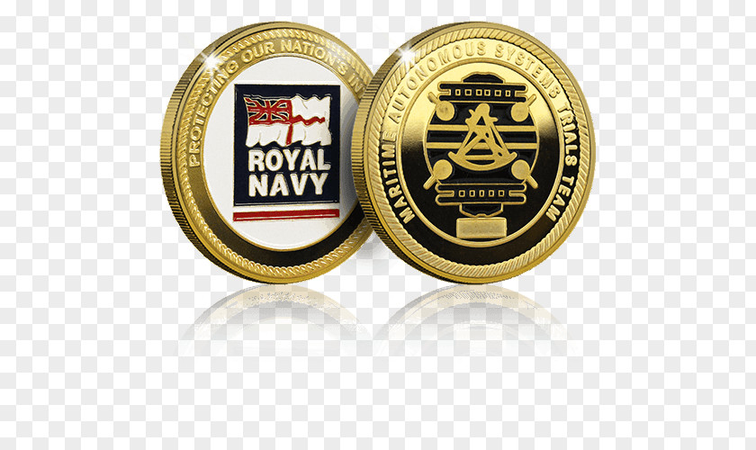 Military National Museum Of The Royal Navy, Portsmouth Challenge Coin PNG