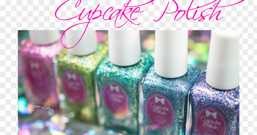 Nail Polish Art Glitter Lacquer PNG