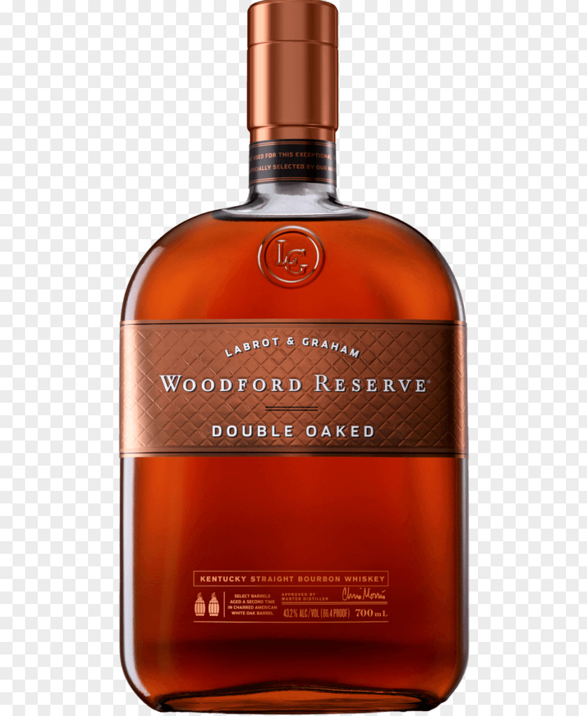 Reserve Bourbon Whiskey Woodford County, Kentucky Distilled Beverage Single Malt Whisky PNG