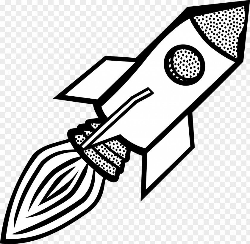 Rocket Clip Art PNG