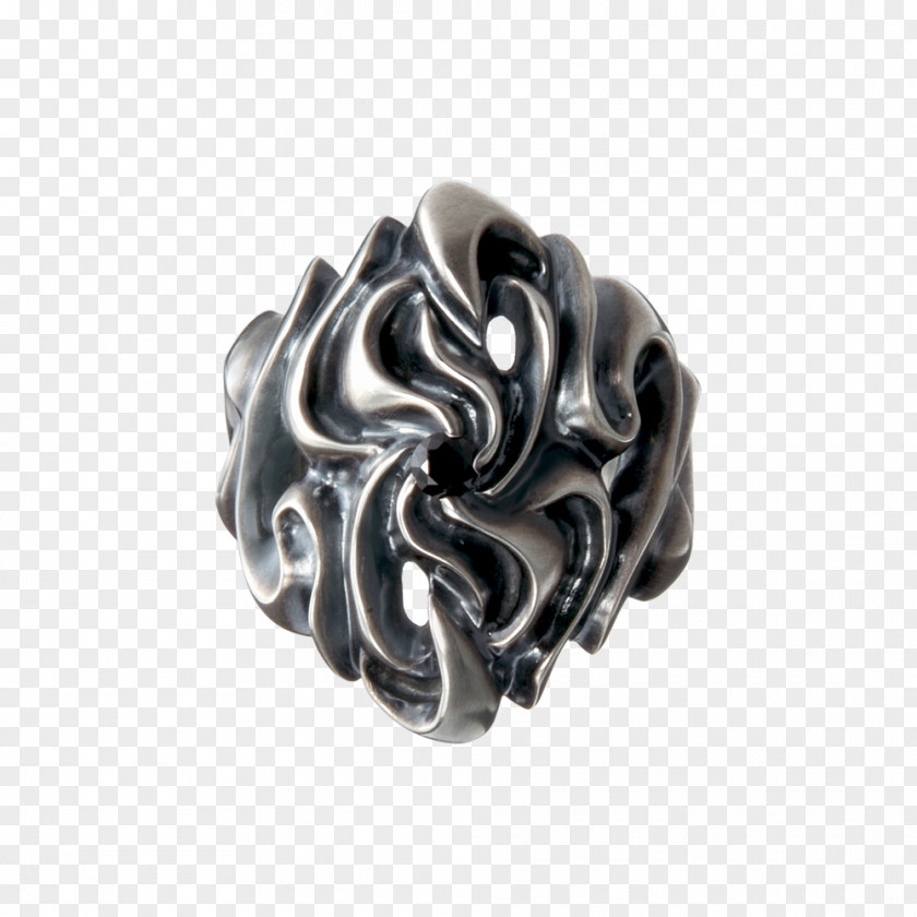 Silver Body Jewellery PNG