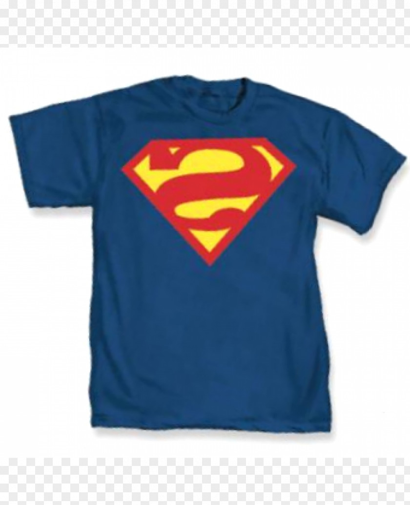 T-shirt Bizarro Superman Logo PNG