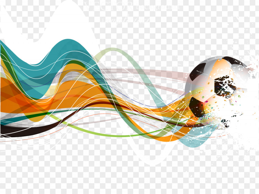 Vector Football Line Euclidean PNG