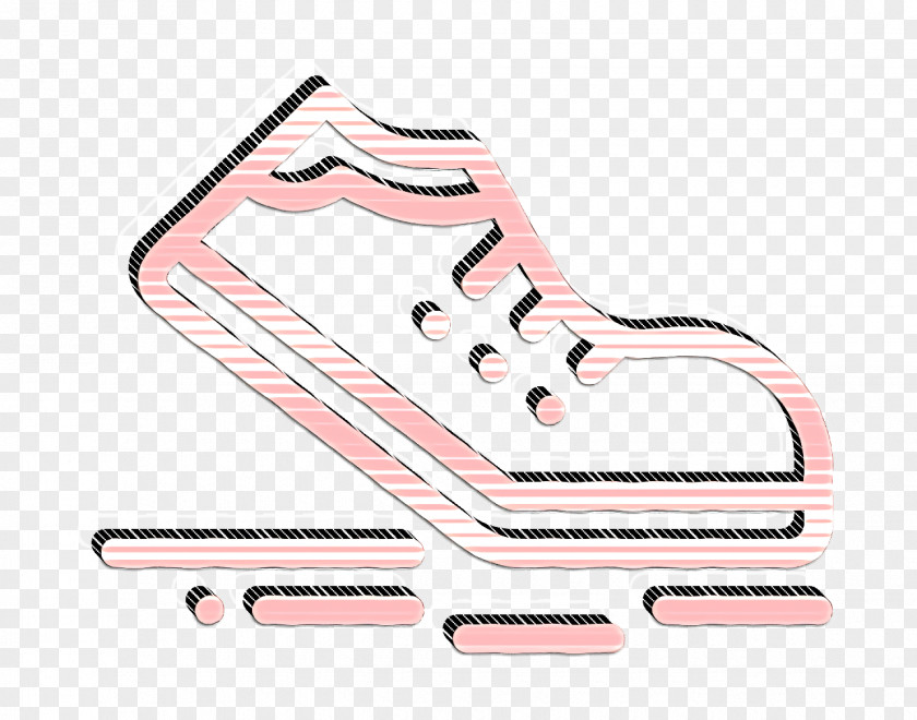 Walk Icon Free Time PNG