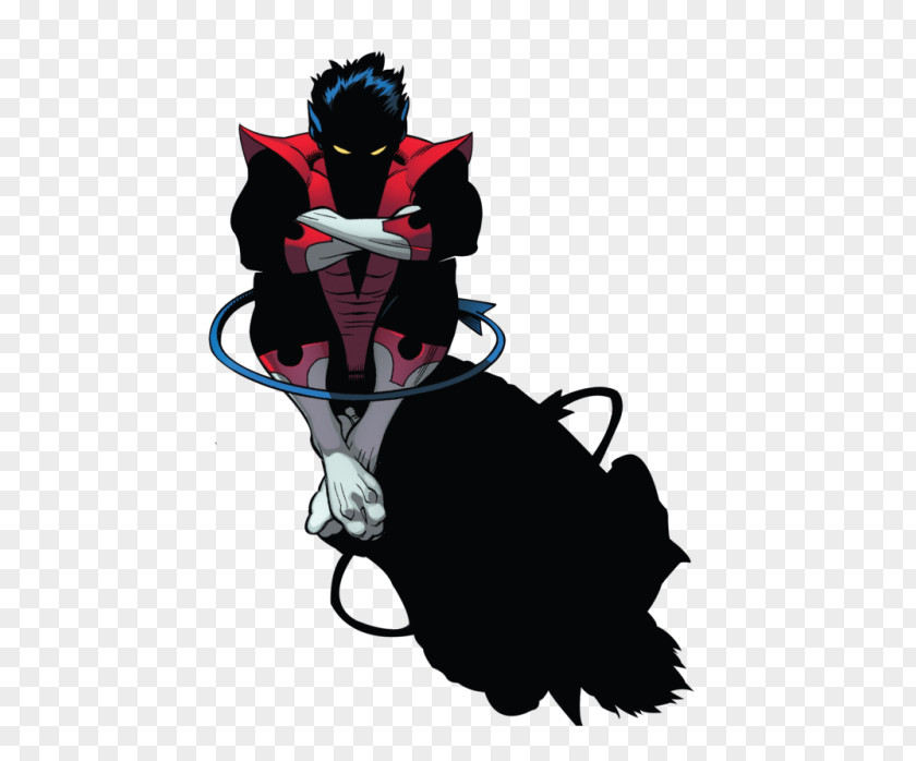 Wolverine Jubilee Nightcrawler Beast Cyclops PNG