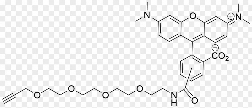 Alkyne Horseradish Peroxidase Chemical Compound Formula PNG