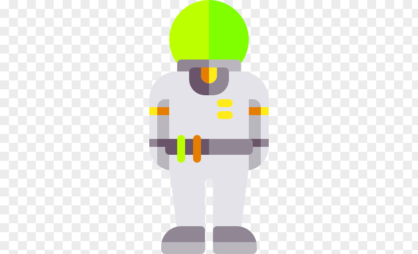 Astronaut Euclidean Vector Icon PNG