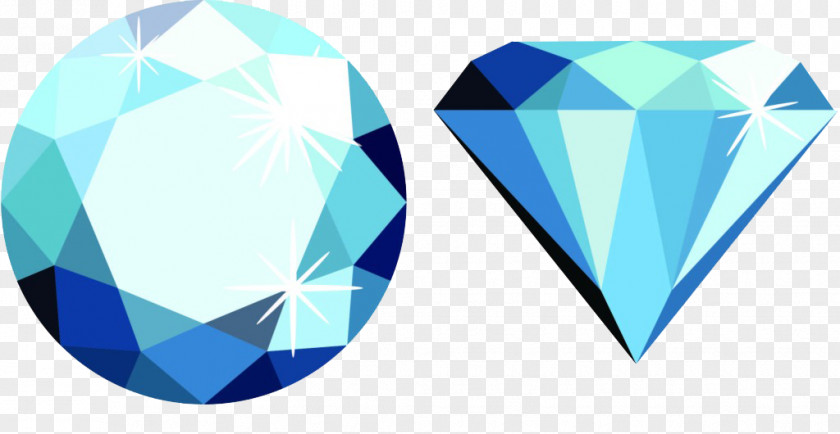 Blue Diamond Royalty-free Stock Photography Stock.xchng PNG