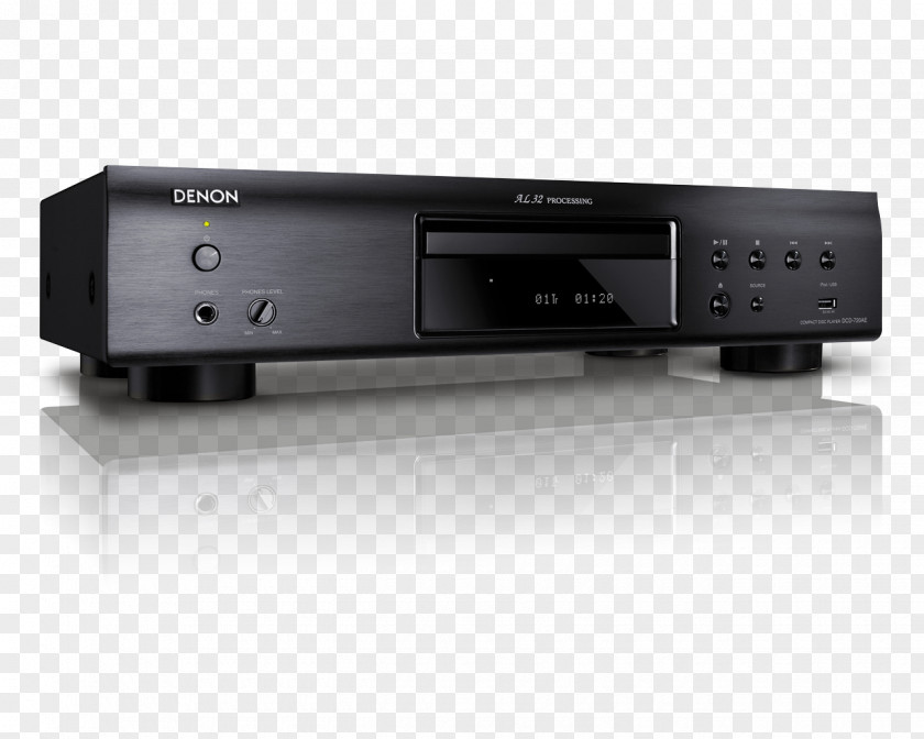 中秋 Digital Audio CD Player Denon Blu-ray Disc Compact PNG