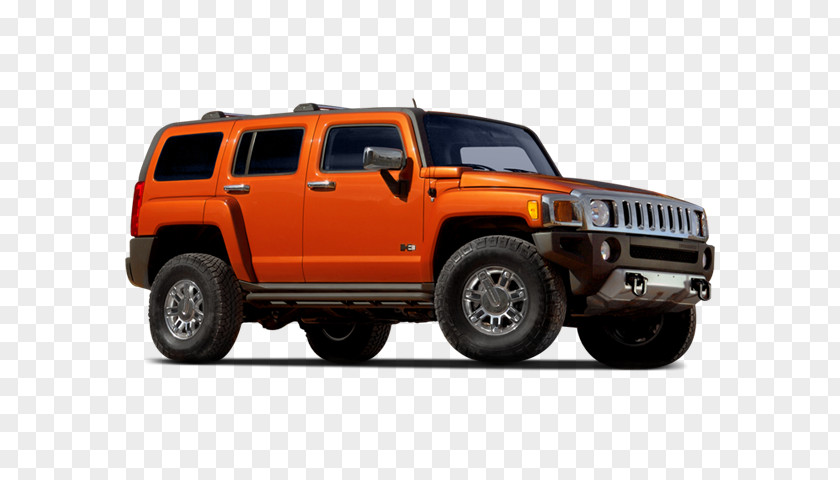 Hummer Front Photos 2008 HUMMER H3 Car Sport Utility Vehicle Four-wheel Drive PNG