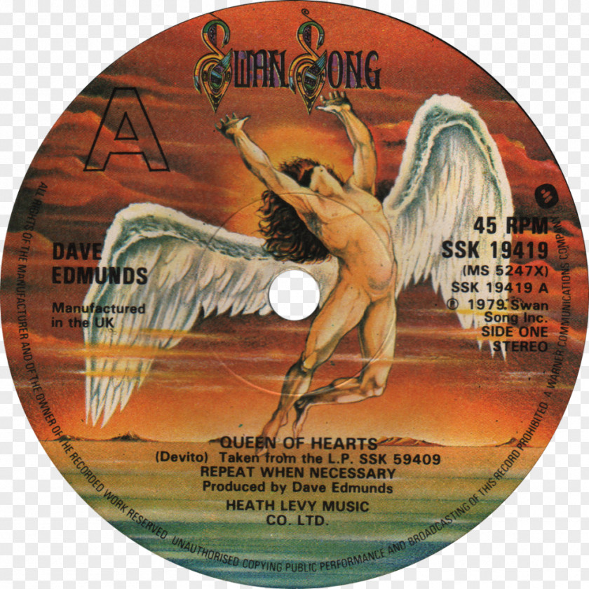 Led Zeppelin Swan Song Records Physical Graffiti Presence Page And Plant PNG