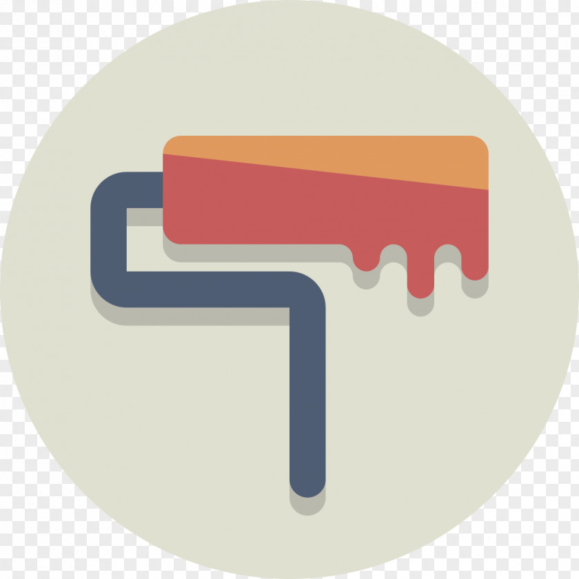 Paint Rollers Drawing Paintbrush PNG