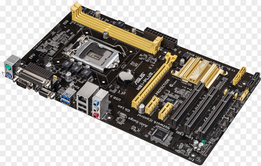 Power Socket LGA 1150 Motherboard ATX DDR3 SDRAM PCI Express PNG