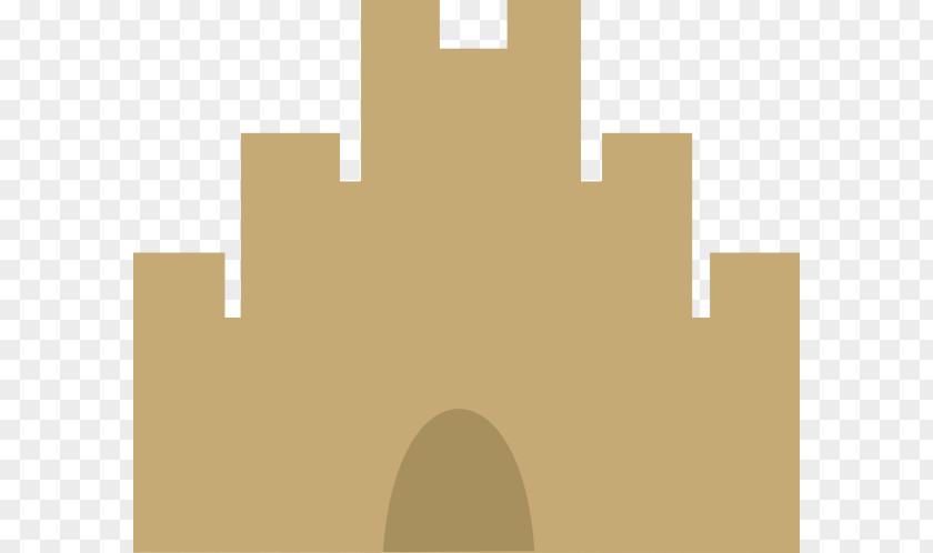 Sand Castle Cartoon Art And Play Clip PNG