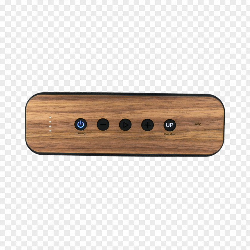 Volume Booster Anker SoundCore Boost Wood English Walnut PNG