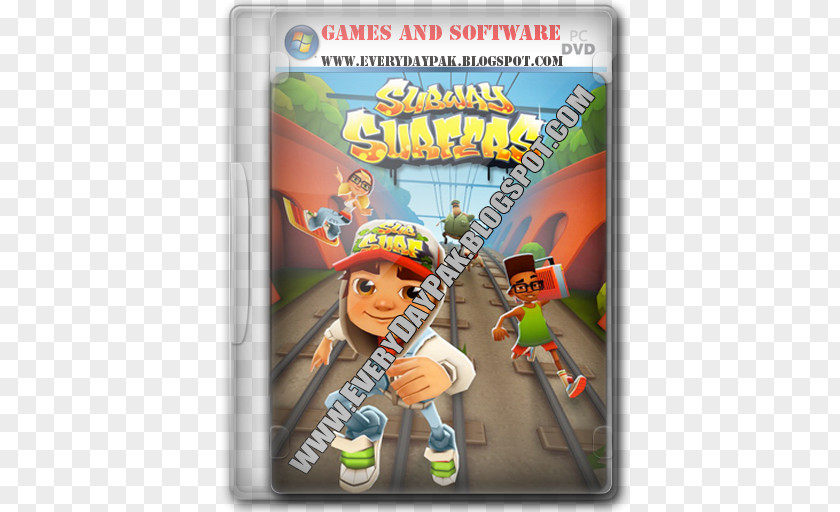 Android Subway Surfers Temple Run Video Game Kiloo PNG