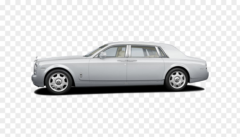 Car Rolls-Royce Phantom Coupé 2014 Silver Cloud PNG