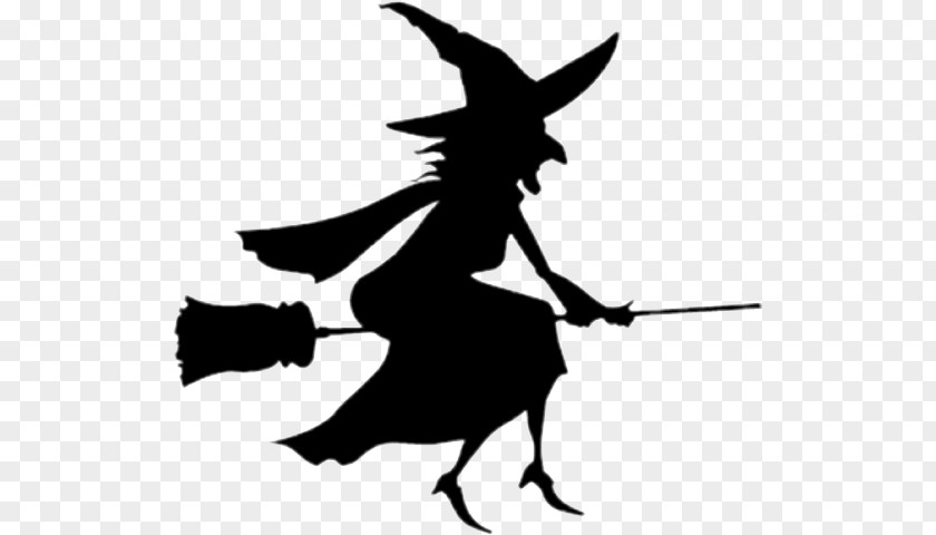 Cartoon Witch Witchcraft Image Halloween Witches Color Clip Art PNG