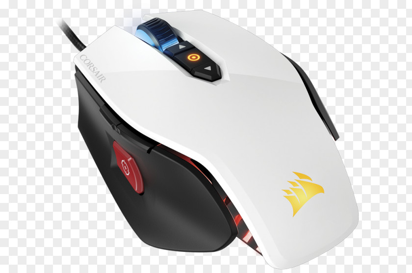 Computer Mouse Corsair Gaming M65 Pro RGB Color Model PNG
