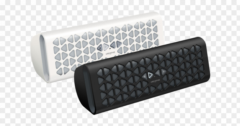 Creative Technology Laptop Wireless Speaker MuVo Loudspeaker PNG