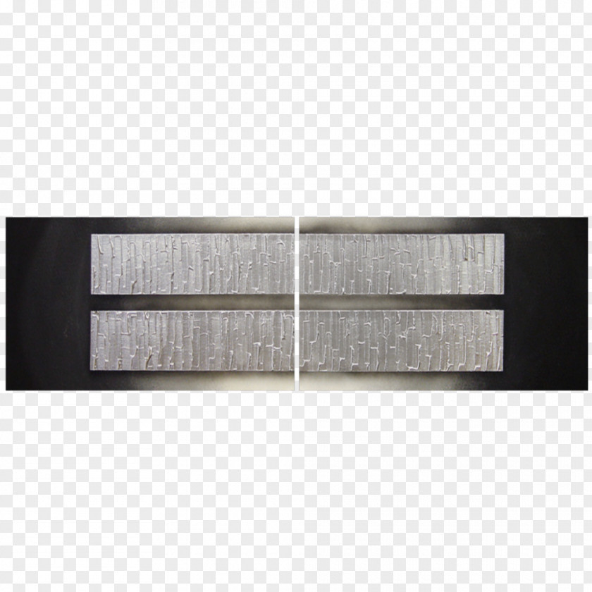 Crushed Ice Rectangle Shelf PNG