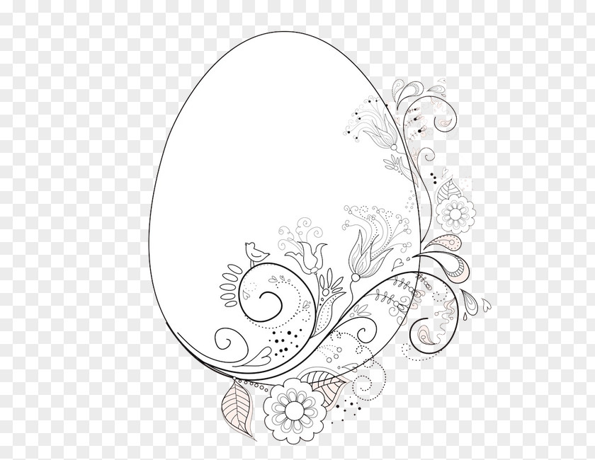 Decorated Eggs Pattern Royalty-free Ornament Illustration PNG