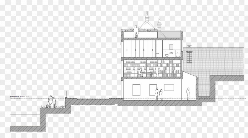 Design Architecture Line Art PNG