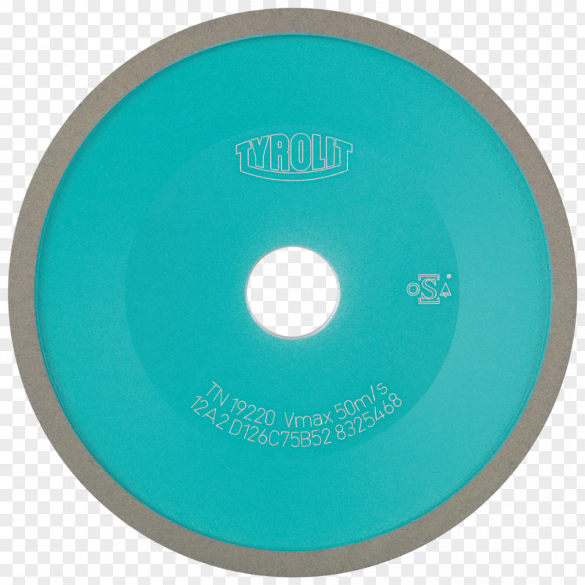 Design Compact Disc Turquoise PNG