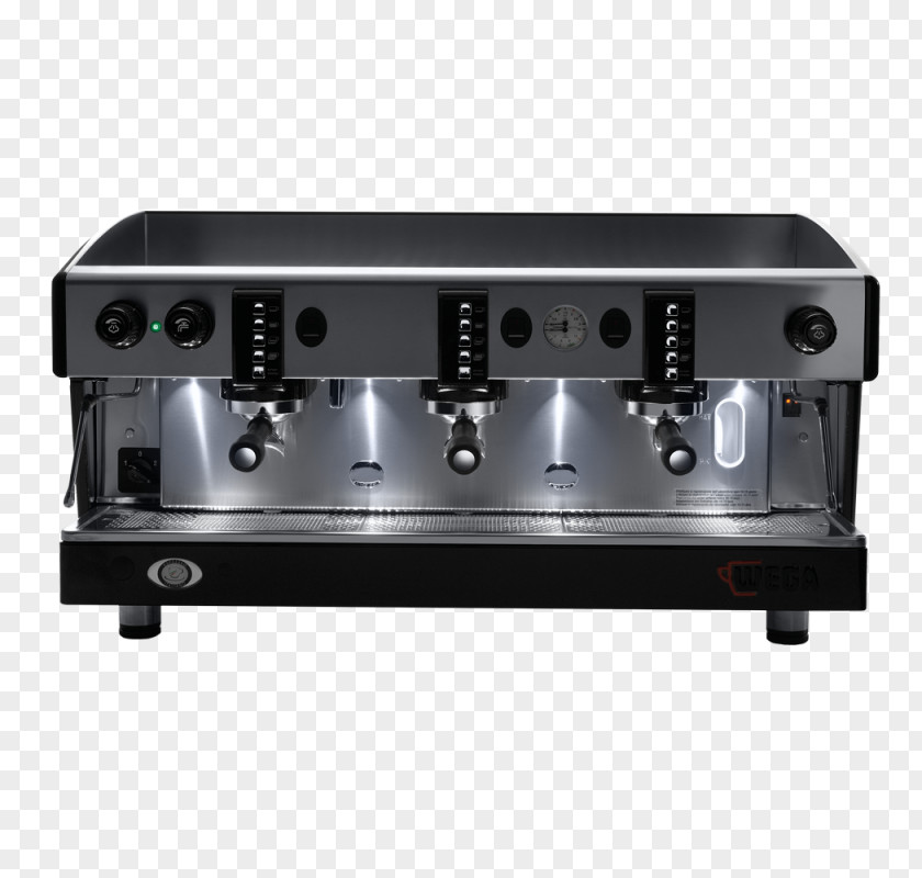 Electric Business Button Espresso Machines Coffeemaker PNG