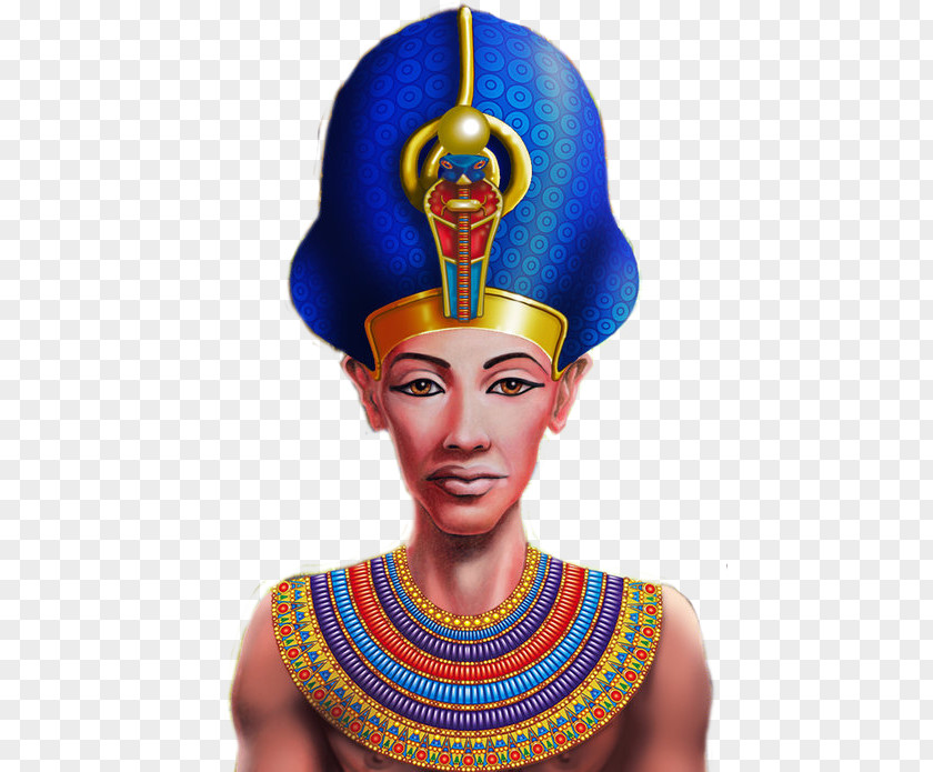 Faraon Akhenaten Art Of Ancient Egypt Pharaoh Egyptian PNG