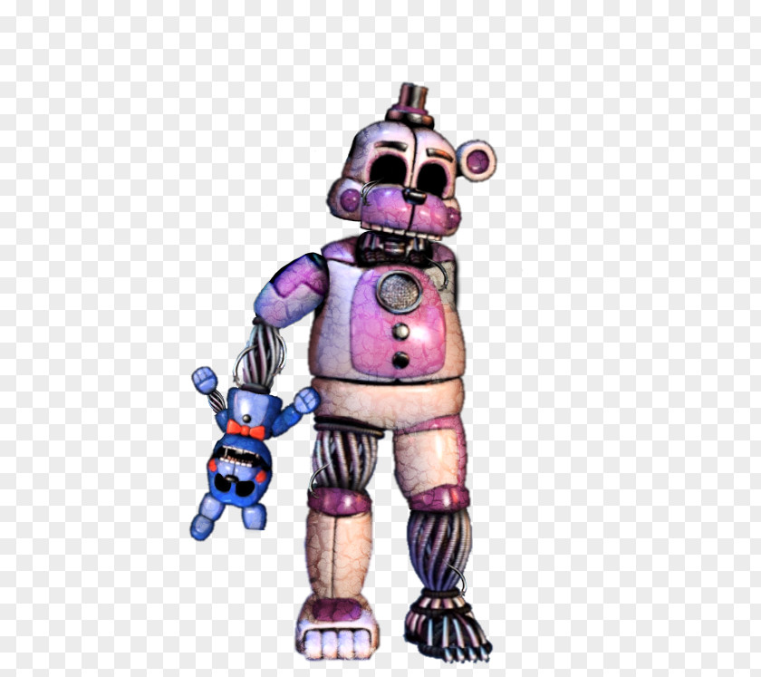 Funtime Freddy Five Nights At Freddy's: Sister Location Skate Park Trick 3d High Android PNG