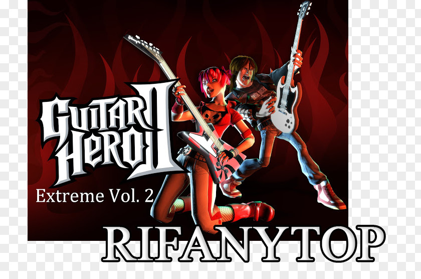 Guitar Hero III: Legends Of Rock Hero: Metallica PNG