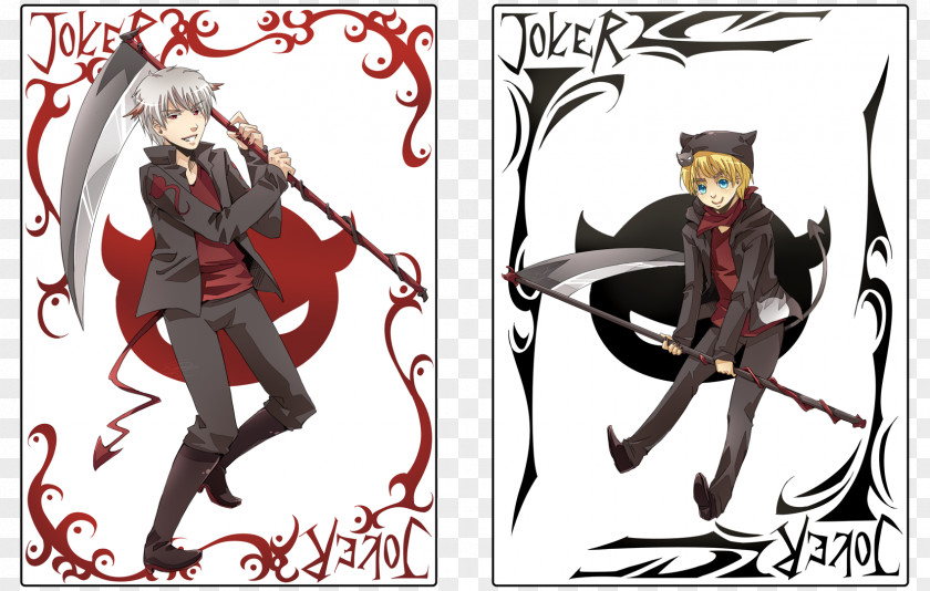 Joker Playing Card DeviantArt Comics PNG