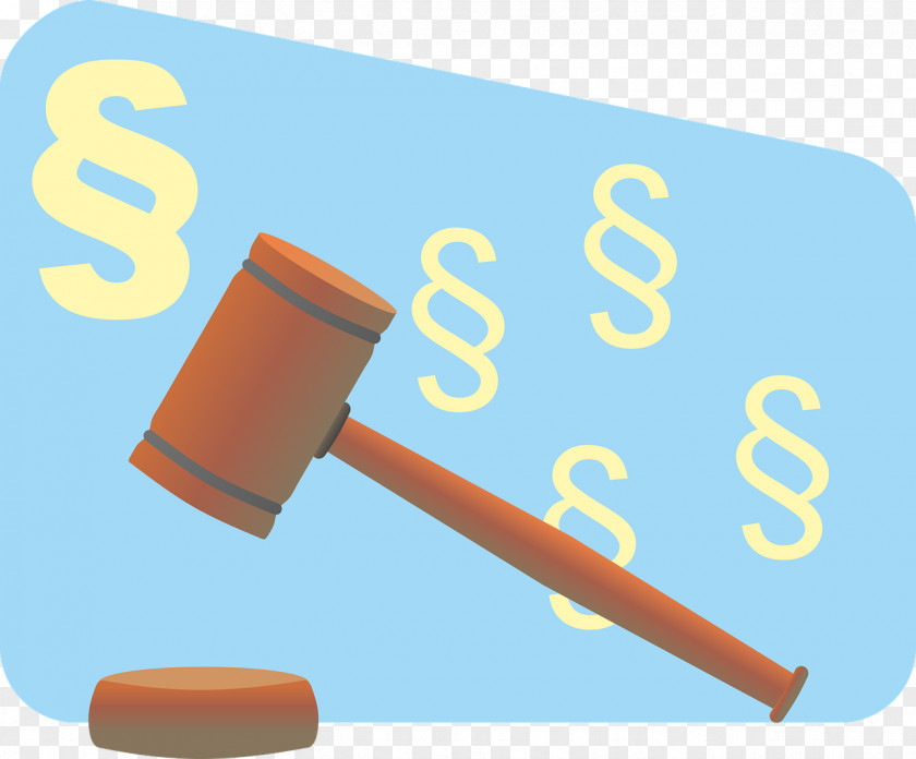 Justice Hammer Court Law Statute Clip Art PNG