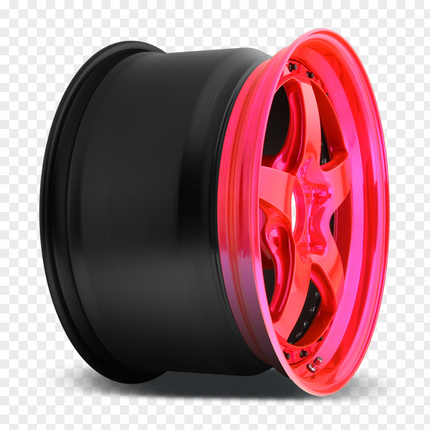 Luster Alloy Wheel Forging Rim Rotiform, LLC. PNG