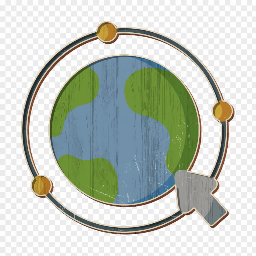 Online Learning Icon Global Connection PNG