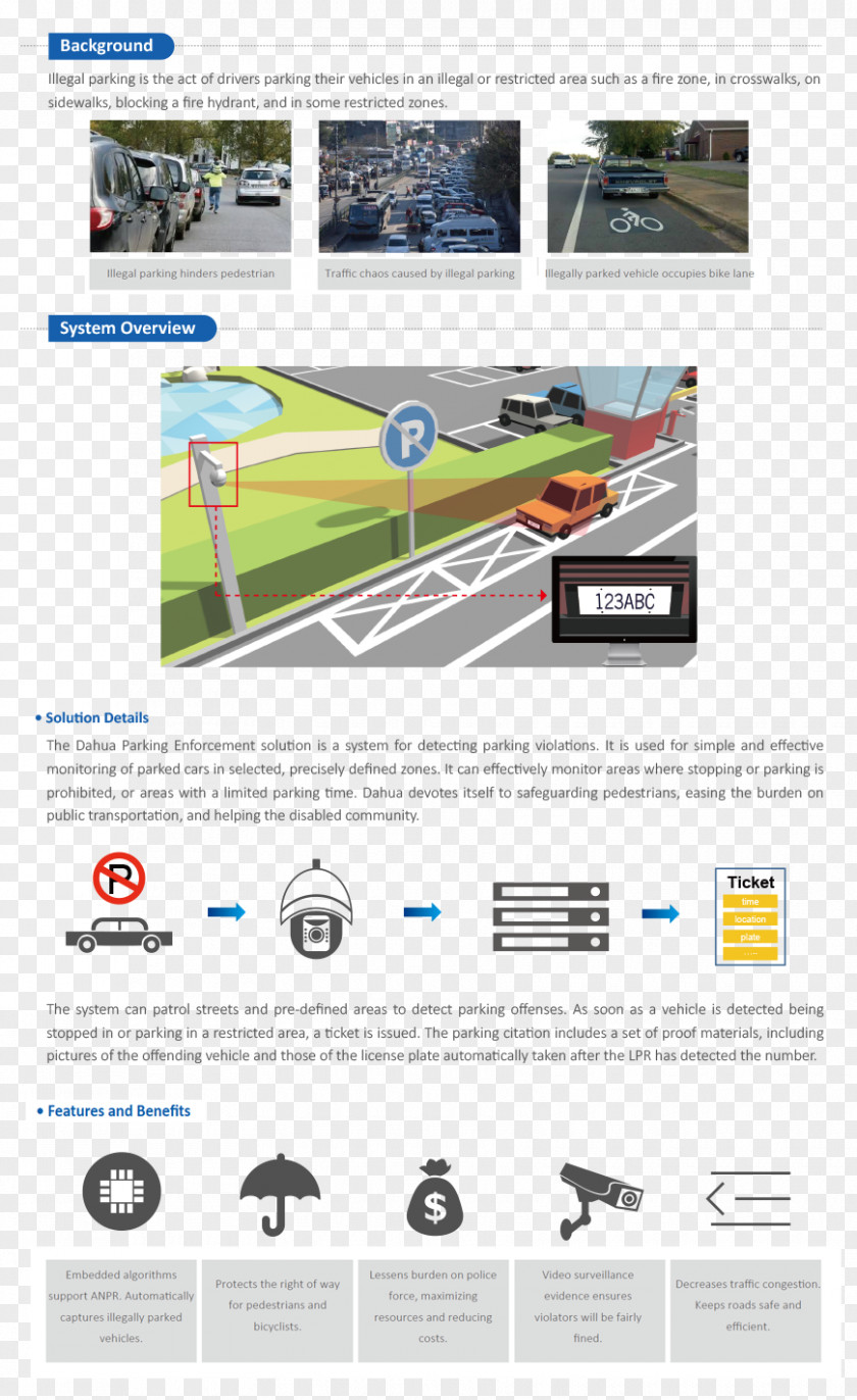 Prohibition Of Parking Web Page Brand PNG