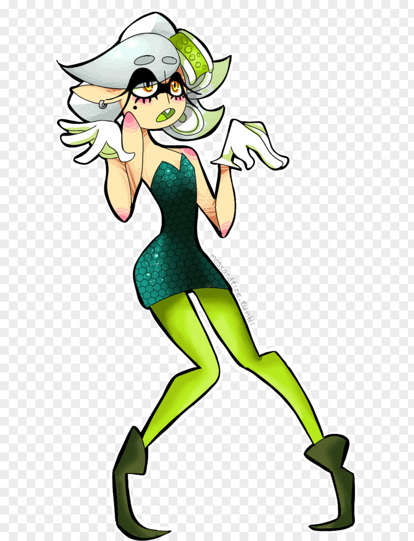 Splatoon 2 Squid As Food Drawing PNG