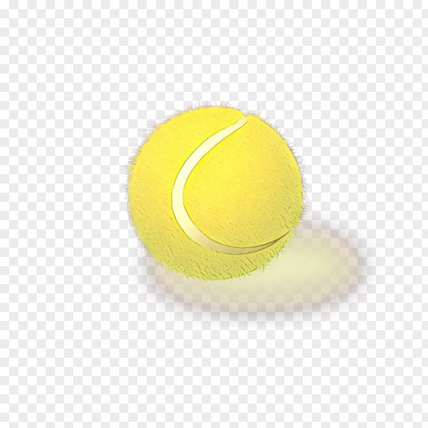 Sports Equipment Tennis Ball PNG